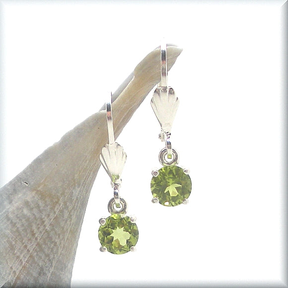 
                  
                    genuine peridot leverback earring
                  
                