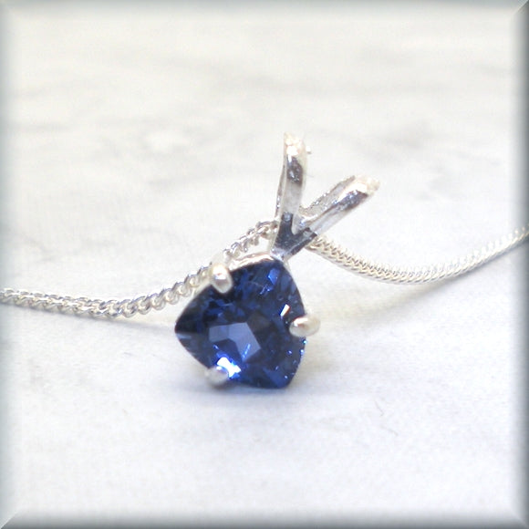 
                  
                    trillion cut sapphire necklace
                  
                