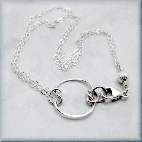 Love Knot Bracelet - Tie the Knot - Bonny Jewelry