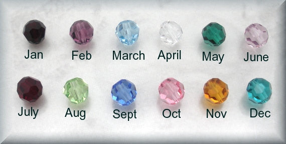 
                  
                    My Family Mothers Birthstone Necklace - Keepsake Jewelry - Bonny Jewelry
                  
                