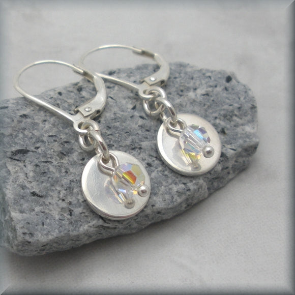 
                  
                    Reflection Crystal AB Earrings - Bonny Jewelry
                  
                