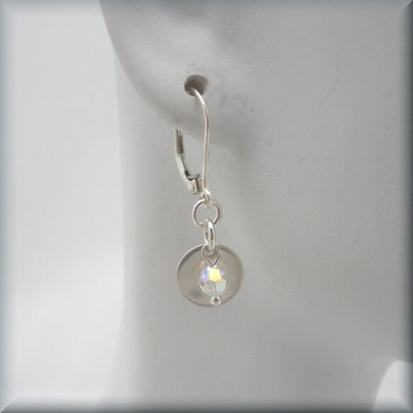 
                  
                    Reflection Crystal AB Earrings - Bonny Jewelry
                  
                