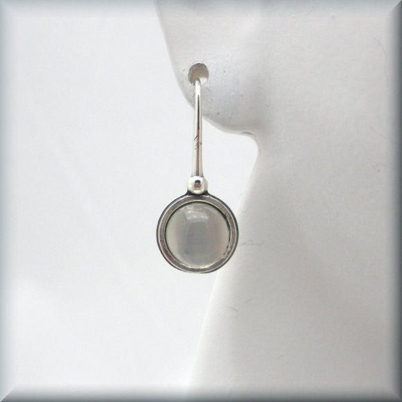 
                  
                    Moonstone Gemstone Earrings - Bonny Jewelry
                  
                